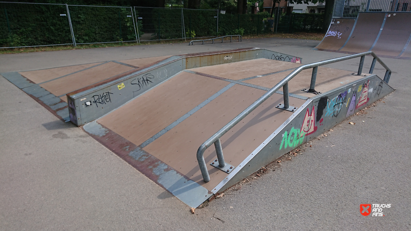 Meihof skatepark